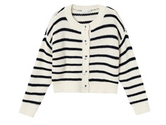 Name It jet stream stribet boxy strikcardigan